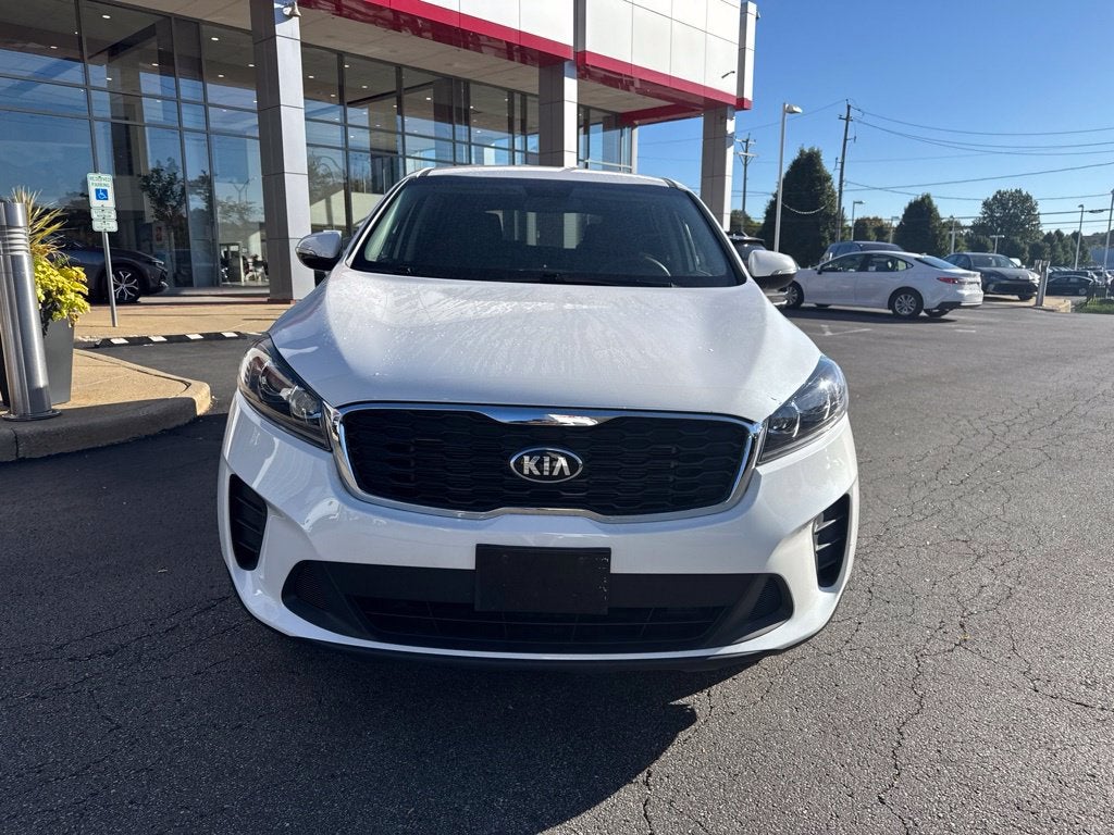 2020 Kia Sorento LX