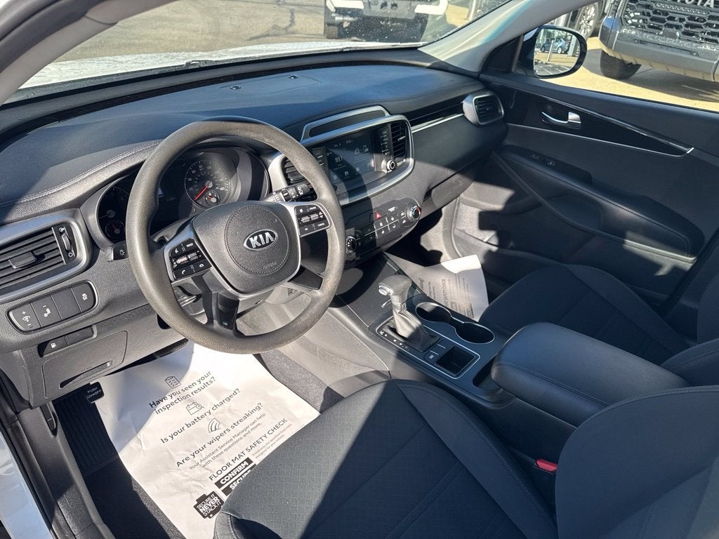 2020 Kia Sorento LX