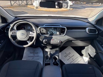 2020 Kia Sorento LX