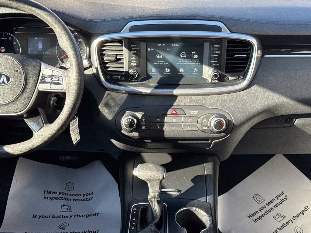 2020 Kia Sorento LX