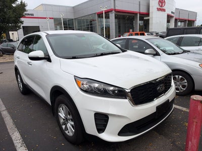 2020 Kia Sorento LX