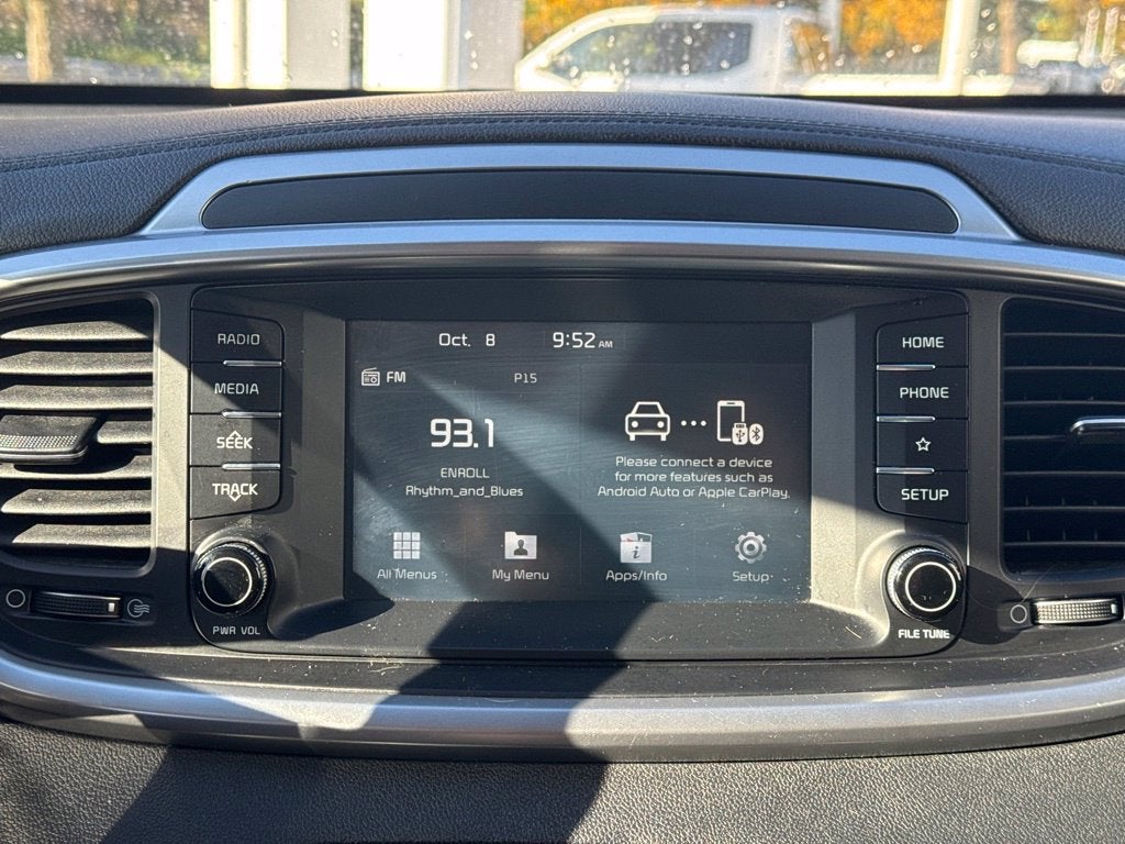 2020 Kia Sorento LX