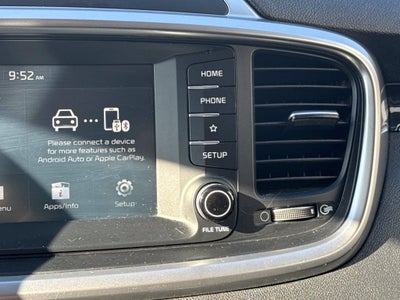 2020 Kia Sorento LX