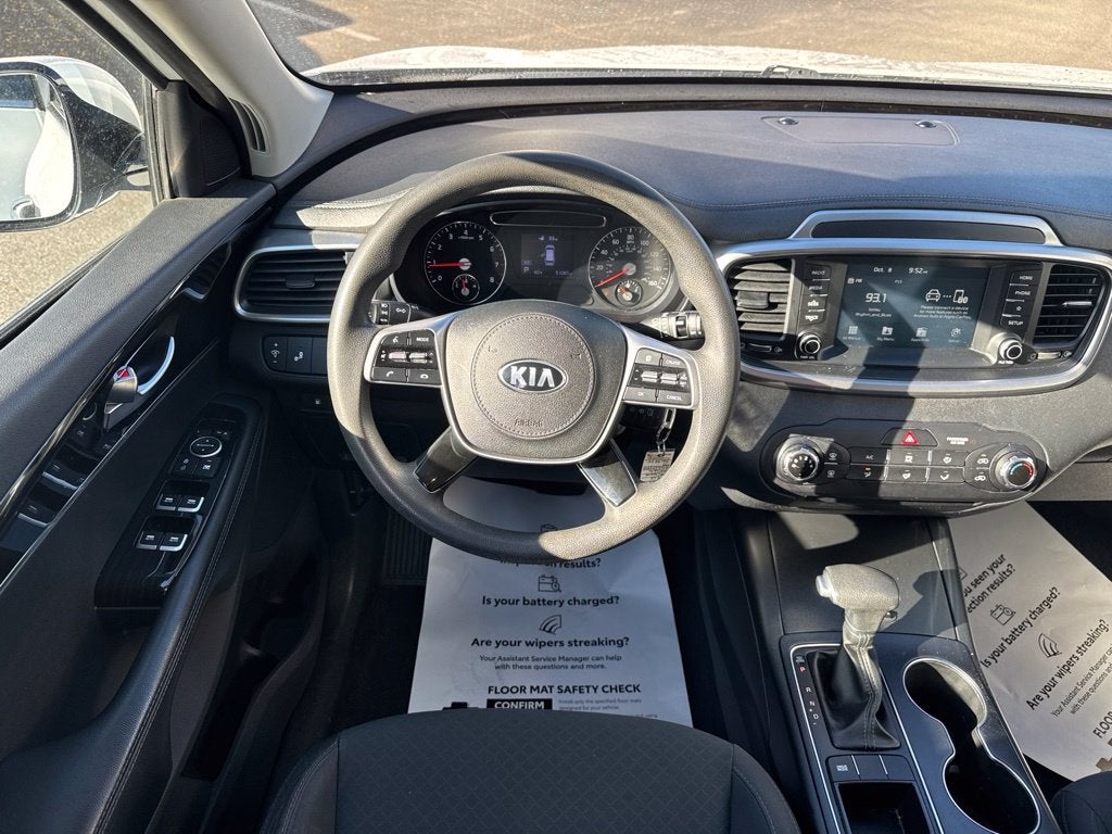 2020 Kia Sorento LX