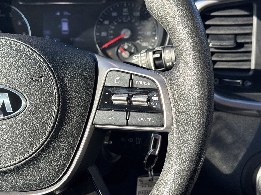 2020 Kia Sorento LX