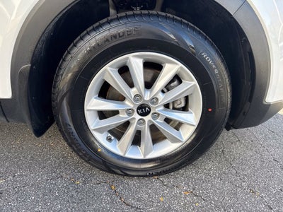 2020 Kia Sorento LX