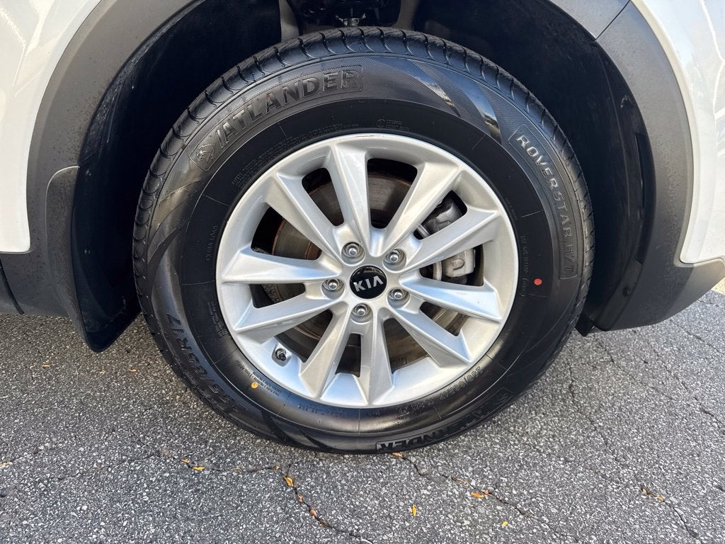 2020 Kia Sorento LX