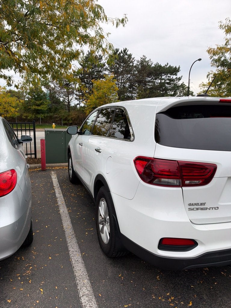 2020 Kia Sorento LX