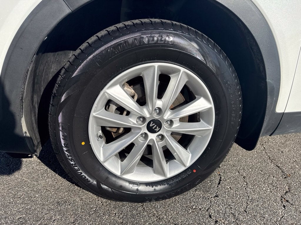 2020 Kia Sorento LX