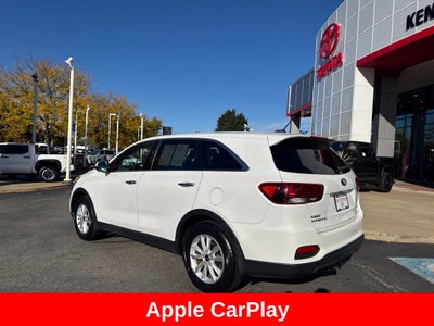 2020 Kia Sorento LX