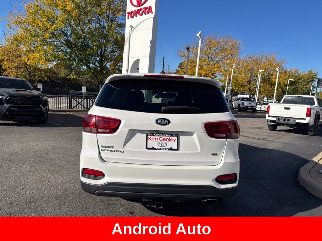 2020 Kia Sorento LX