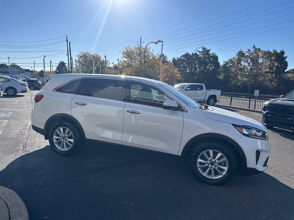 2020 Kia Sorento LX