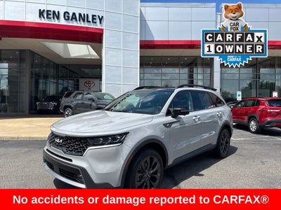 2023 Kia Sorento X-Line SX Prestige