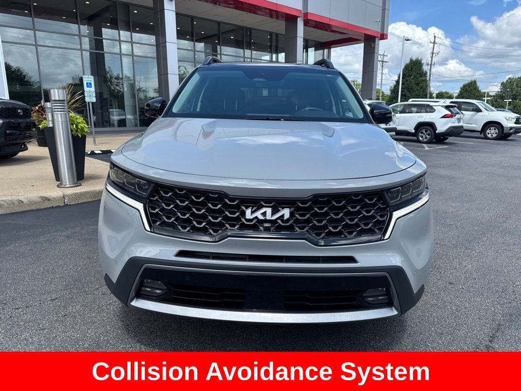 2023 Kia Sorento X-Line SX Prestige