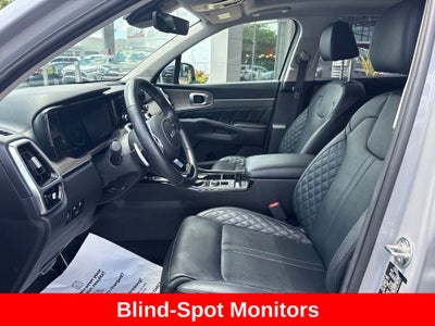 2023 Kia Sorento X-Line SX Prestige