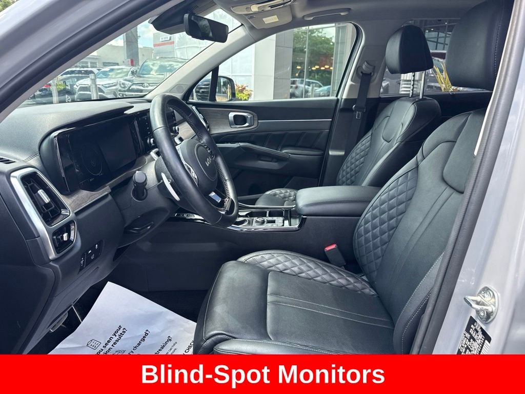 2023 Kia Sorento X-Line SX Prestige