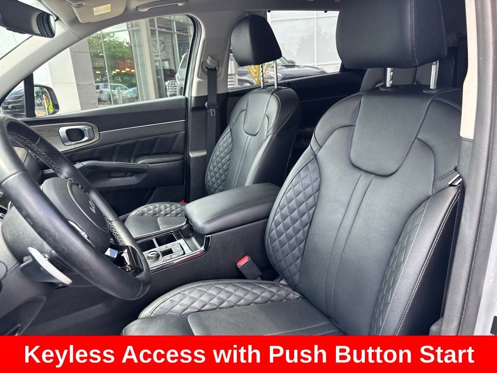 2023 Kia Sorento X-Line SX Prestige