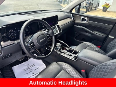 2023 Kia Sorento X-Line SX Prestige