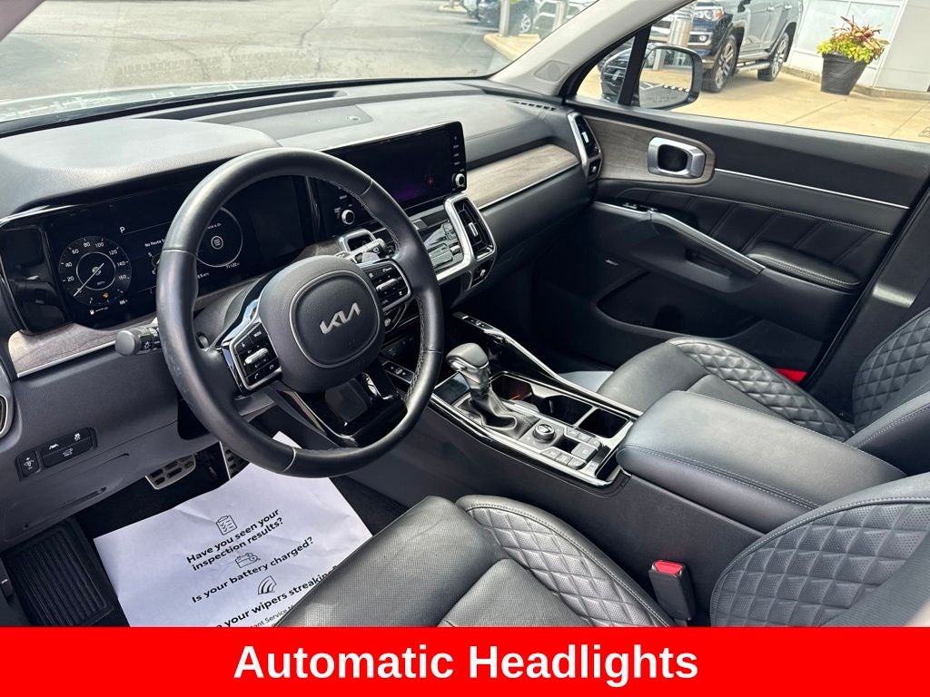 2023 Kia Sorento X-Line SX Prestige