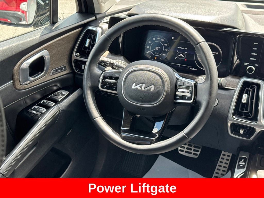 2023 Kia Sorento X-Line SX Prestige