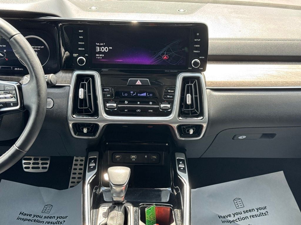 2023 Kia Sorento X-Line SX Prestige