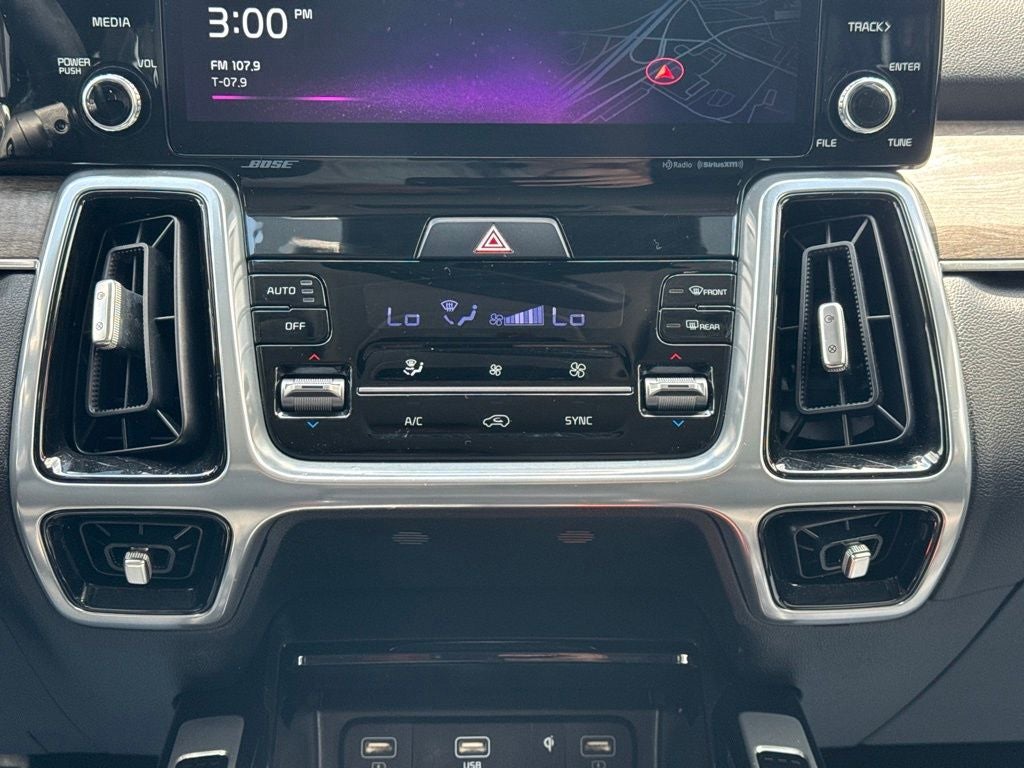 2023 Kia Sorento X-Line SX Prestige
