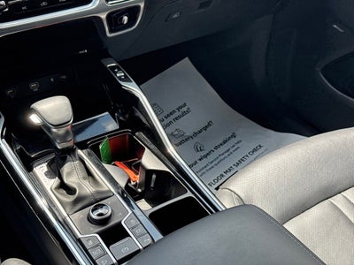 2023 Kia Sorento X-Line SX Prestige
