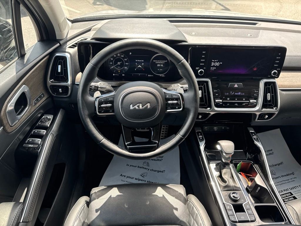 2023 Kia Sorento X-Line SX Prestige