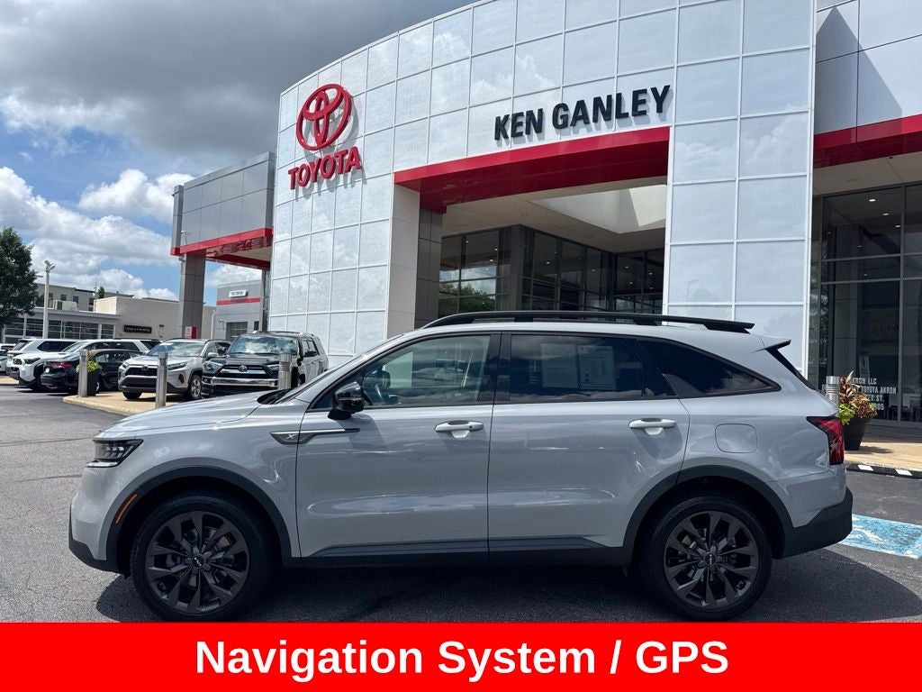 2023 Kia Sorento X-Line SX Prestige