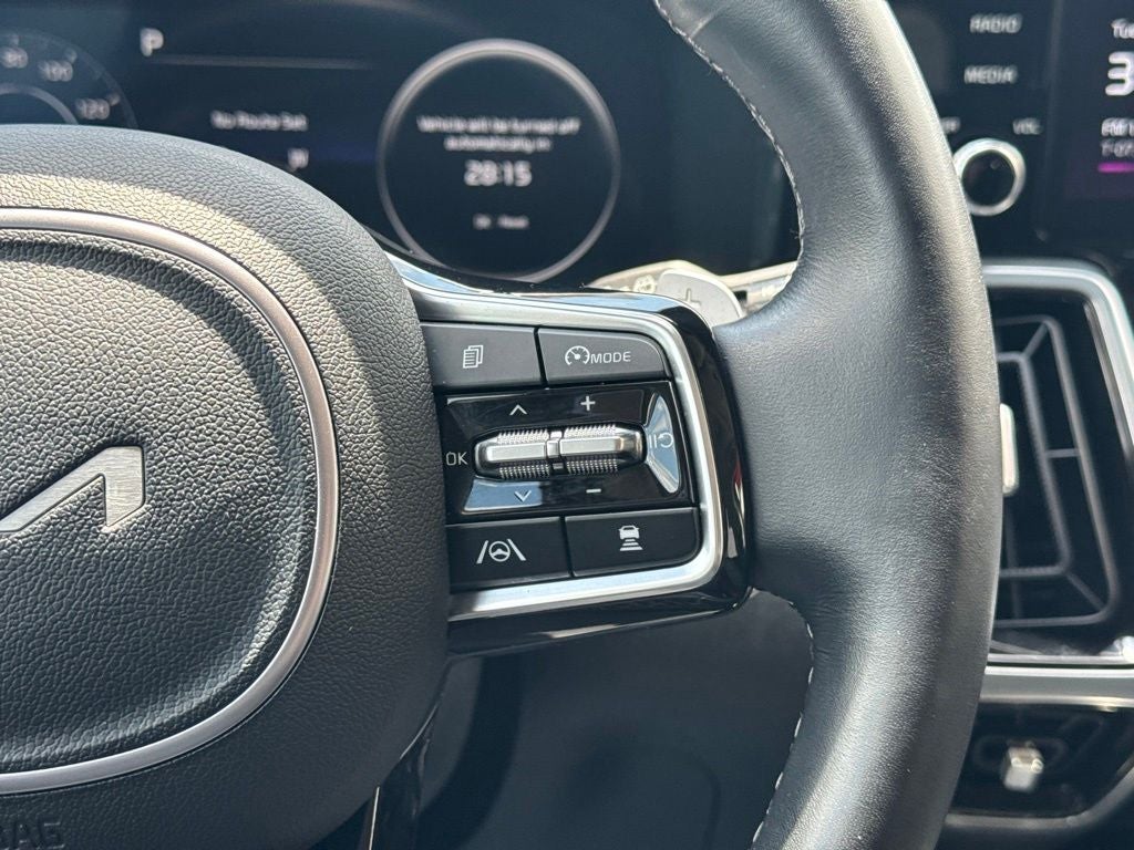 2023 Kia Sorento X-Line SX Prestige