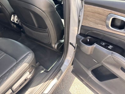 2023 Kia Sorento X-Line SX Prestige