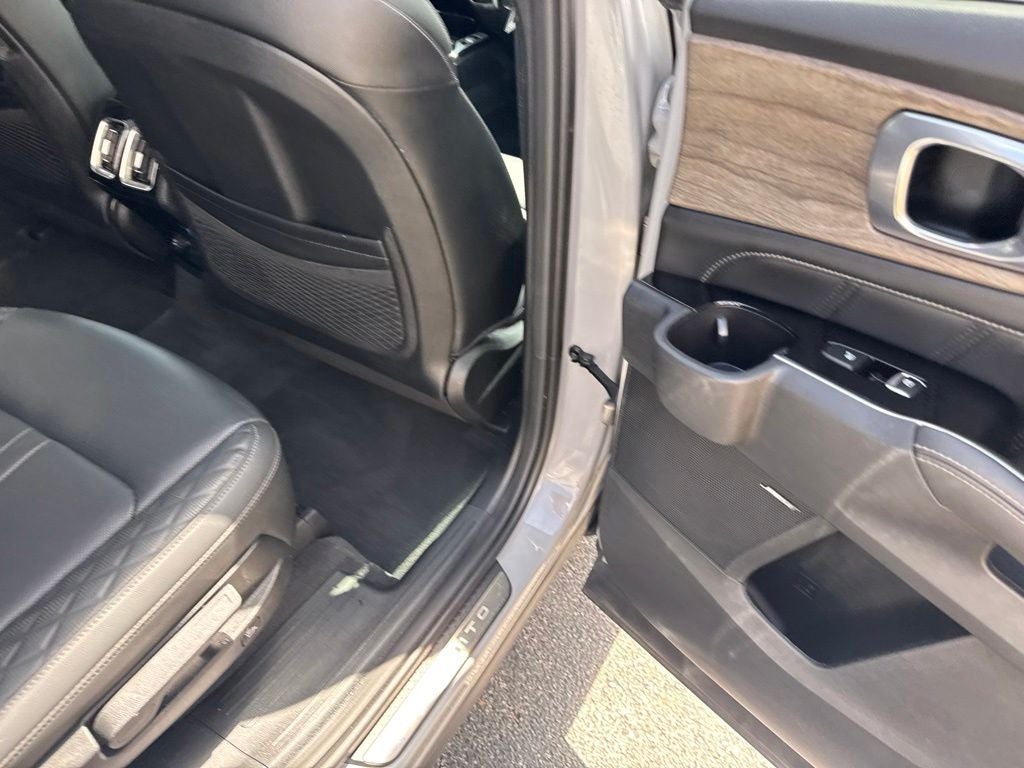2023 Kia Sorento X-Line SX Prestige
