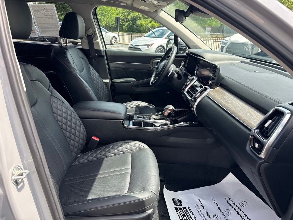 2023 Kia Sorento X-Line SX Prestige