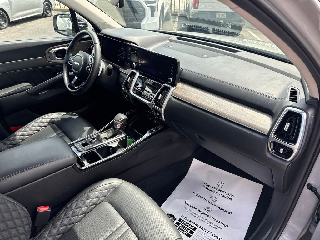 2023 Kia Sorento X-Line SX Prestige