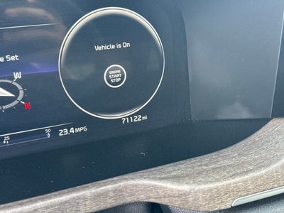 2023 Kia Sorento X-Line SX Prestige