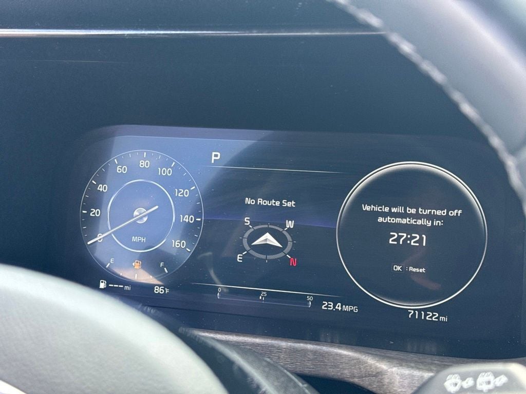 2023 Kia Sorento X-Line SX Prestige