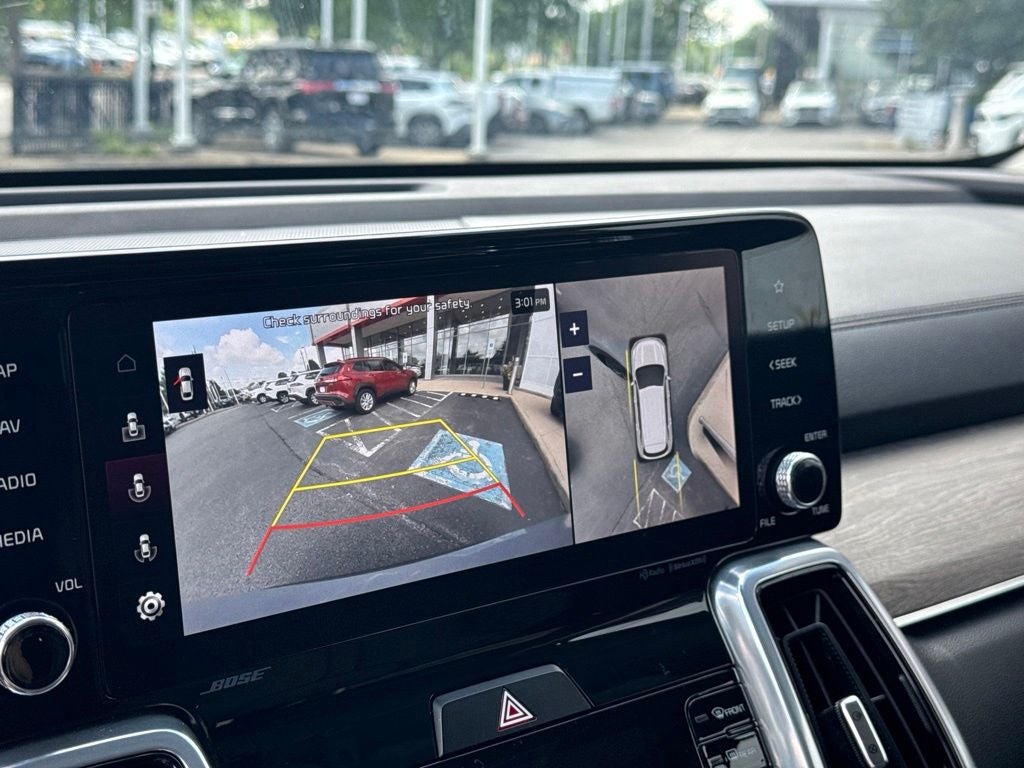 2023 Kia Sorento X-Line SX Prestige
