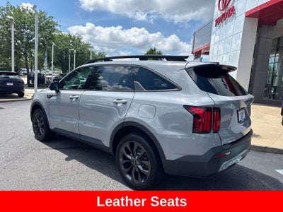 2023 Kia Sorento X-Line SX Prestige