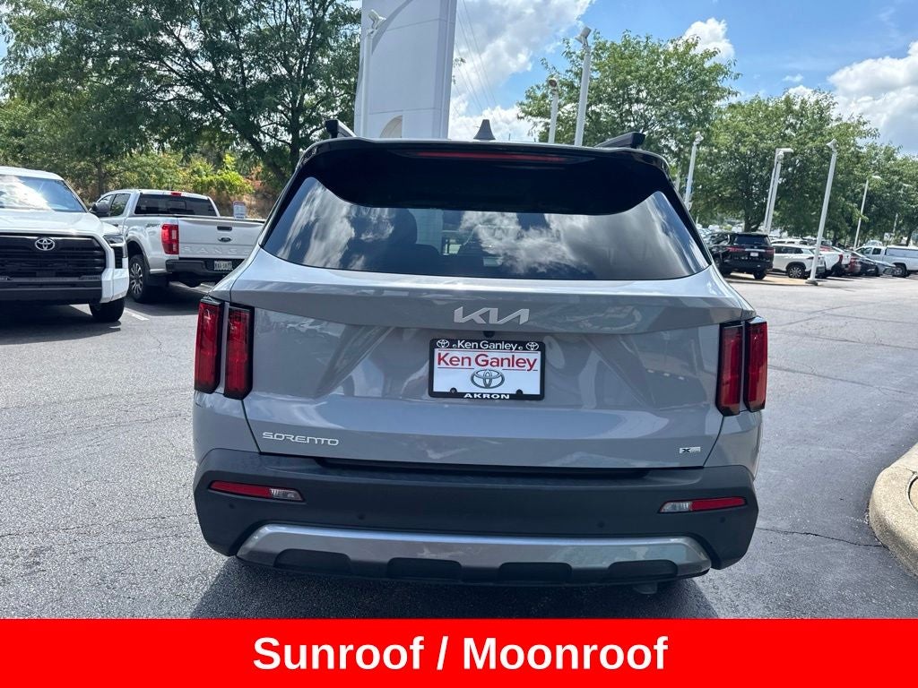 2023 Kia Sorento X-Line SX Prestige