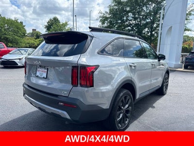 2023 Kia Sorento X-Line SX Prestige