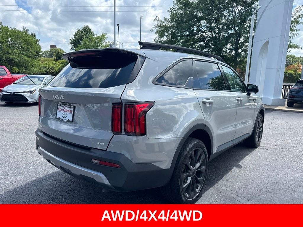 2023 Kia Sorento X-Line SX Prestige