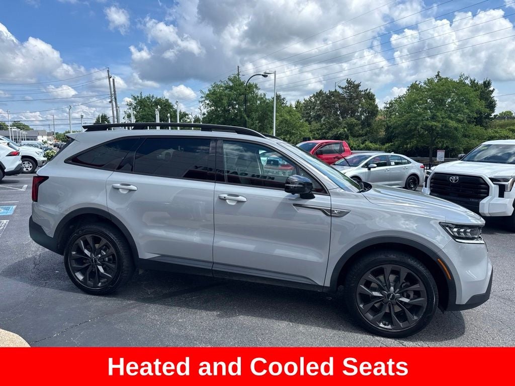 2023 Kia Sorento X-Line SX Prestige
