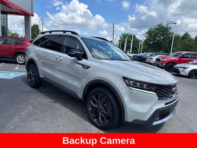 2023 Kia Sorento X-Line SX Prestige