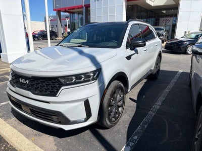 2023 Kia Sorento SX