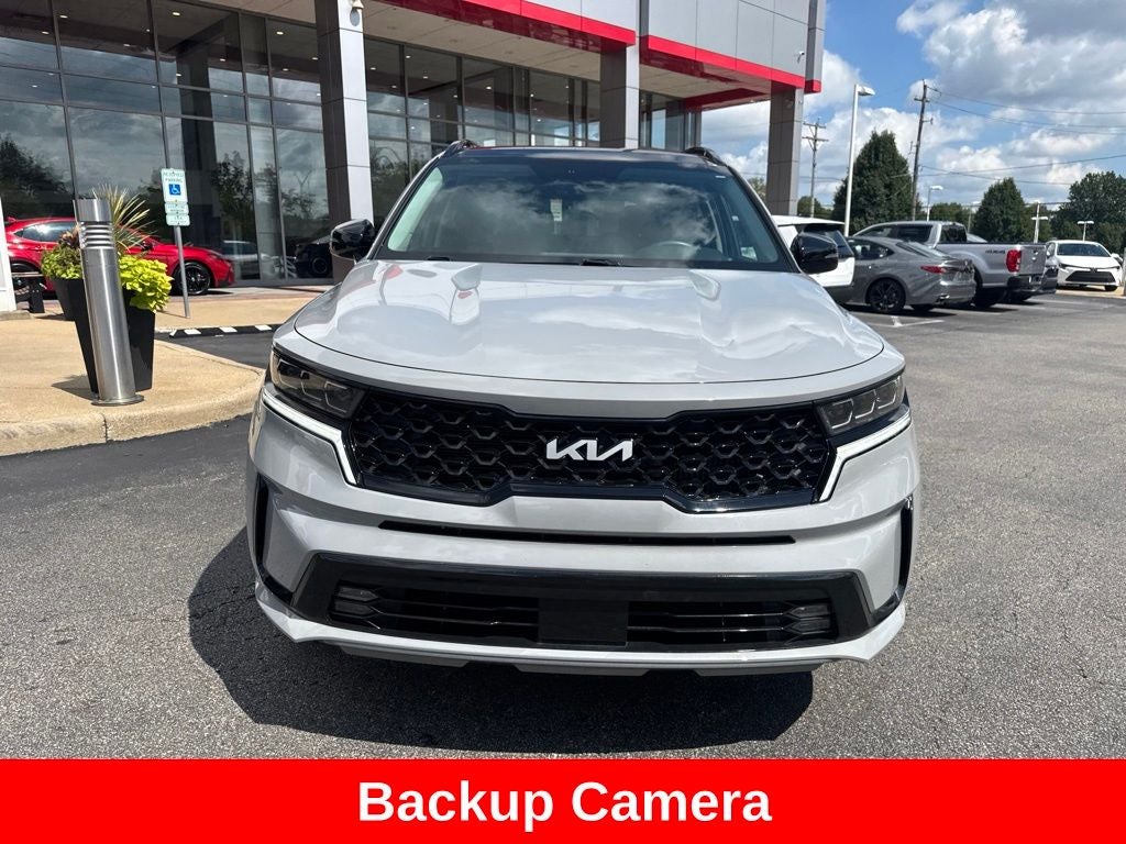 2023 Kia Sorento SX