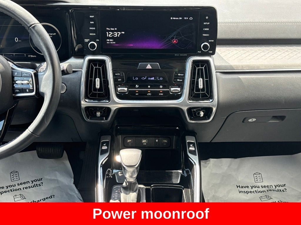 2023 Kia Sorento SX