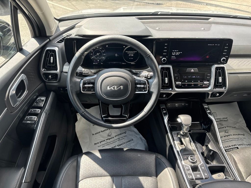 2023 Kia Sorento SX