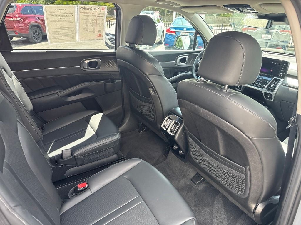 2023 Kia Sorento SX