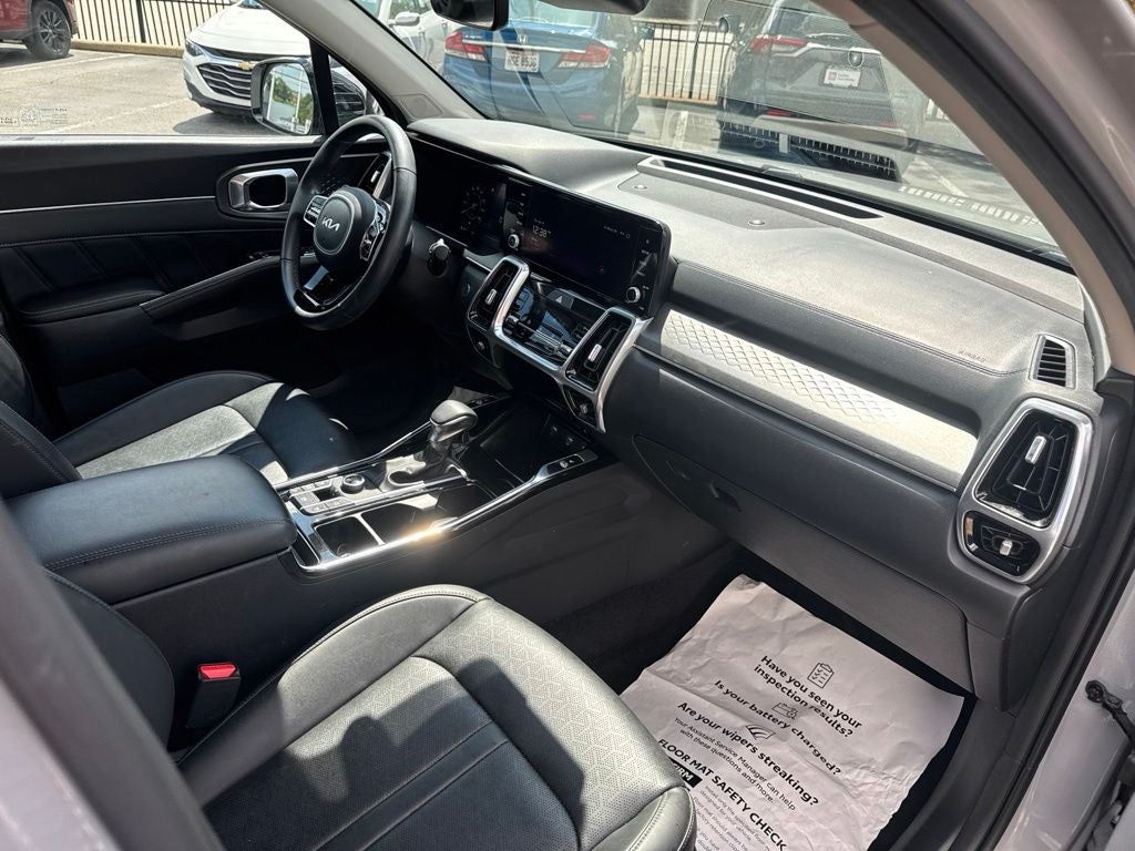 2023 Kia Sorento SX
