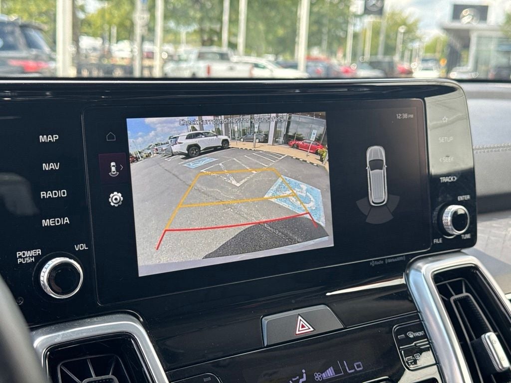 2023 Kia Sorento SX